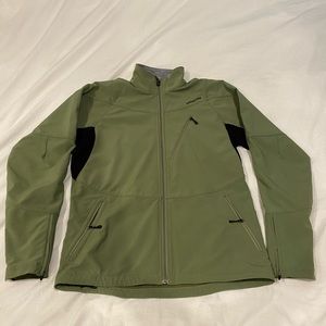 Patagonia soft shell tech jacket